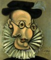 Retrato de Jaime Sabartes como Gran de España 1939 Pablo Picasso